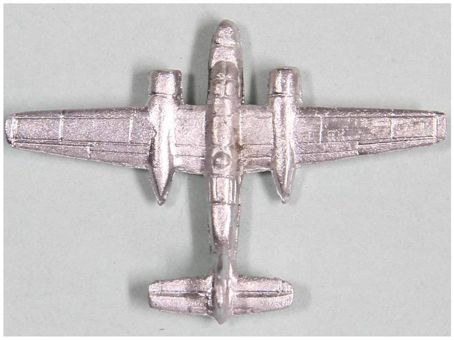 PIT-ROAD 1/700 Wwii Us Military Aircraft Set 1 With 2 Special Metal A-26 Invaders Plastic Model- Japan Figure Store - #1 Bring To You The Best Japanese Goods
