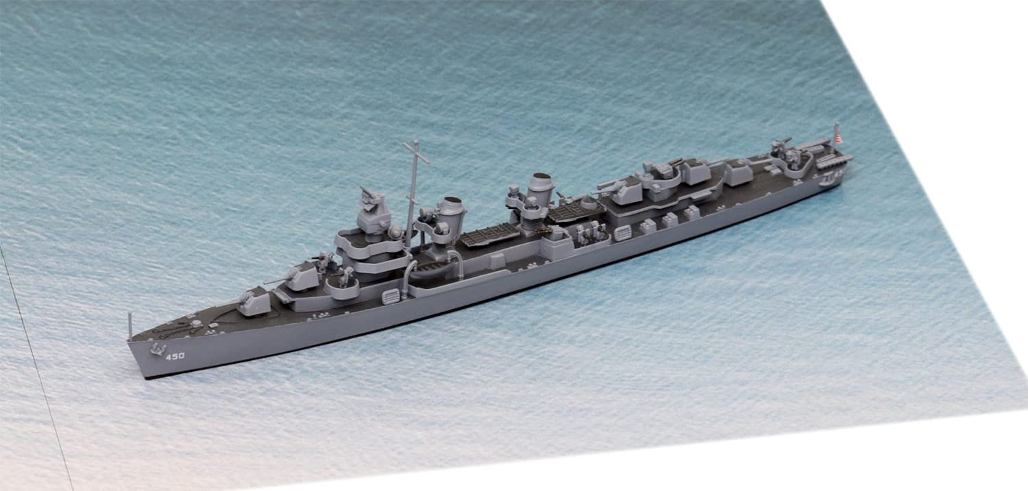 Pit Road 1/700 Battle Of The South Pacific Japanese Navy Destroyer Amagiri Vs Us Navy Pt Boat- Japan Figure Store - #1 Bring To You The Best Japanese Goods