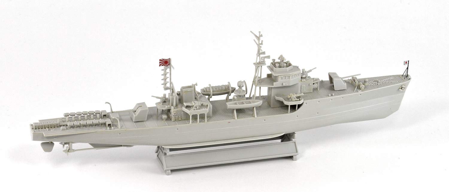 PIT-ROAD Skywave 1/350 Imperial Japanese Navy Escort Type Hei Late Type With Flag Etched Parts And Name Plate Plastic Model- Japan Figure Store - #1 Bring To You The Best Japanese Goods