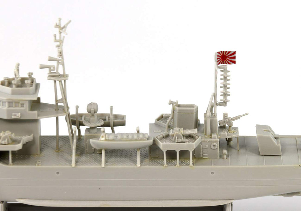 PIT-ROAD Skywave 1/350 Imperial Japanese Navy Escort Type Hei Late Type With Flag Etched Parts And Name Plate Plastic Model- Japan Figure Store - #1 Bring To You The Best Japanese Goods