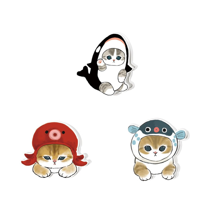 Bandai Pitacot Mofusand 14Pcs Candy Toy Box- Japan Figure Store - #1 Bring To You The Best Japanese Goods