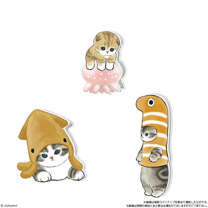 Bandai Pitacot Mofusand 14Pcs Candy Toy Box- Japan Figure Store - #1 Bring To You The Best Japanese Goods