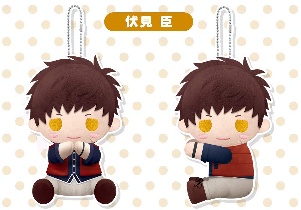 Kotobukiya Pitanui A3! Omi Fushimi Collectible - Japanese Anime Figure- Japan Figure Store - #1 Bring To You The Best Japanese Goods