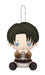 KOTOBUKIYA Pitanui Plush Doll Levi Attack On Titan- Japan Figure Store - #1 Bring To You The Best Japanese Goods