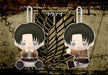 KOTOBUKIYA Pitanui Plush Doll Levi Attack On Titan- Japan Figure Store - #1 Bring To You The Best Japanese Goods