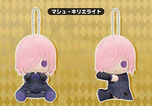 Pitanui Fgo Fate Grand Order Mash Kyrielight Plush Doll Stuffed Toy Kotobukiya- Japan Figure Store - #1 Bring To You The Best Japanese Goods