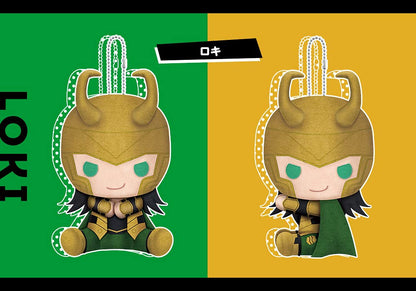 Pitanui Marvel Universe Loki Gw128- Japan Figure Store - #1 Bring To You The Best Japanese Goods