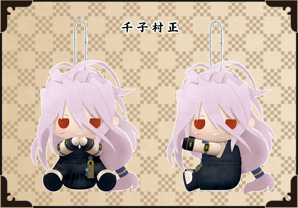 Kotobukiya Pitanui Sengo Muramasa from Touken Ranbu Online GW233- Japan Figure Store - #1 Bring To You The Best Japanese Goods