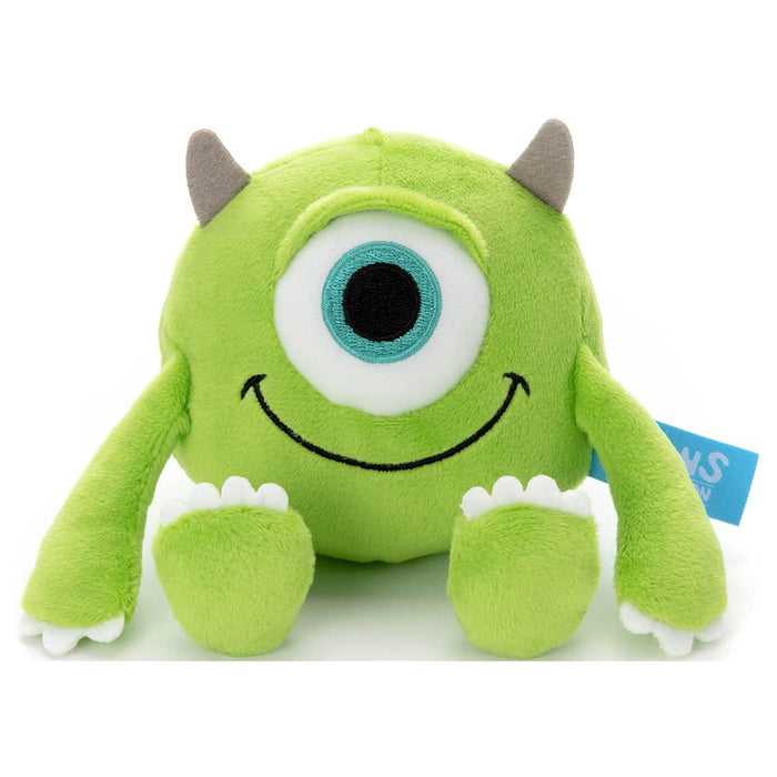 TAKARA TOMY A.R.T.S Washable Plush Doll Mike Wazowski Monsters Inc.- Japan Figure Store - #1 Bring To You The Best Japanese Goods