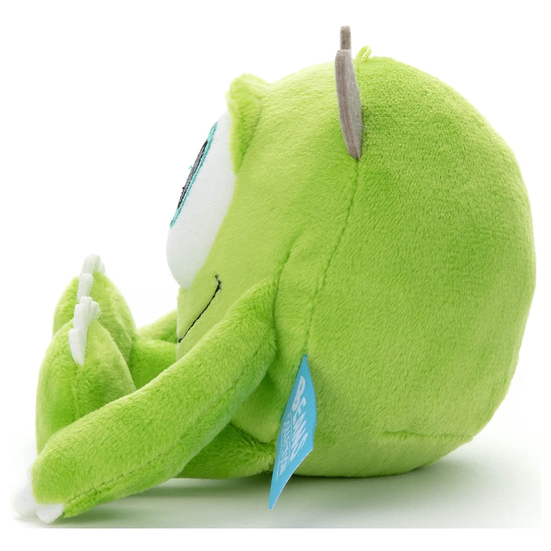 TAKARA TOMY A.R.T.S Washable Plush Doll Mike Wazowski Monsters Inc.- Japan Figure Store - #1 Bring To You The Best Japanese Goods