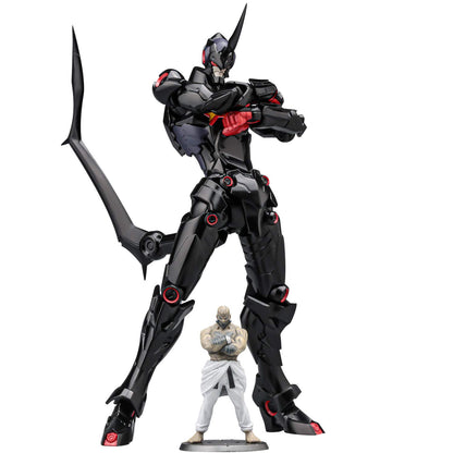 Plastic Model Lazengann Tengen Toppa Gurren Lagann Plaiobot- Japan Figure Store - #1 Bring To You The Best Japanese Goods