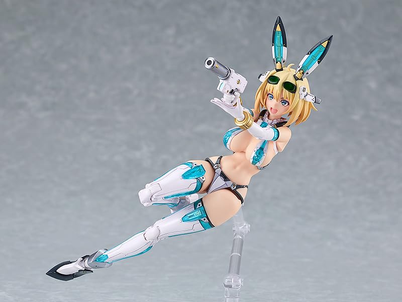 Max Factory Plamax Bunny Suit Bp01 Sophia F Shirring Plastic Model- Japan Figure Store - #1 Bring To You The Best Japanese Goods