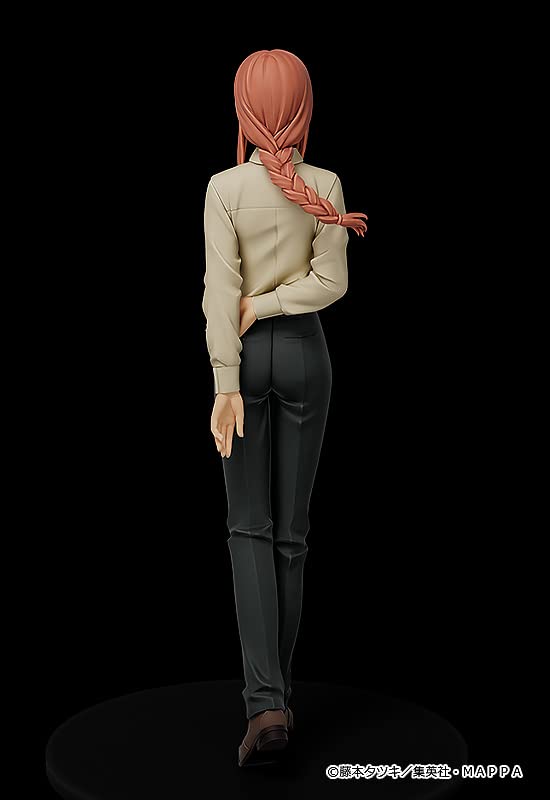 Chainsaw Man Makima Plamax Model Kit MAX FACTORY- Japan Figure Store - #1 Bring To You The Best Japanese Goods