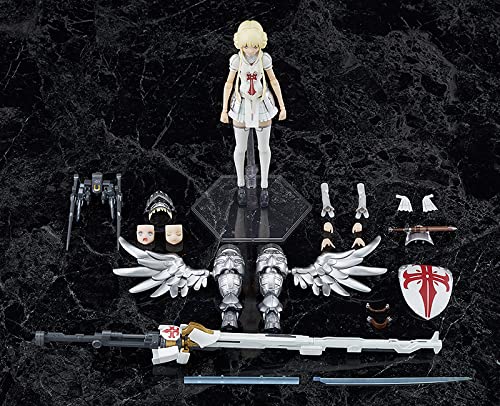 MAX FACTORY Plamax Go-01 Godwing Celestial Knight Yuri Godbuster Plastic Model Godz Order- Japan Figure Store - #1 Bring To You The Best Japanese Goods