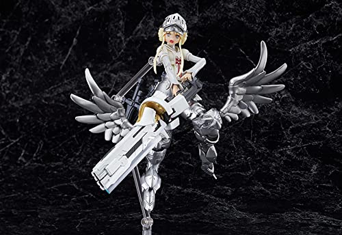 MAX FACTORY Plamax Go-01 Godwing Celestial Knight Yuri Godbuster Plastic Model Godz Order- Japan Figure Store - #1 Bring To You The Best Japanese Goods