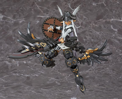 Plamax Gods Order Go 02 God Wing Demon Battle Knight Megumi Asmodeus Non-Scale Assembled Plastic Model- Japan Figure Store - #1 Bring To You The Best Japanese Goods