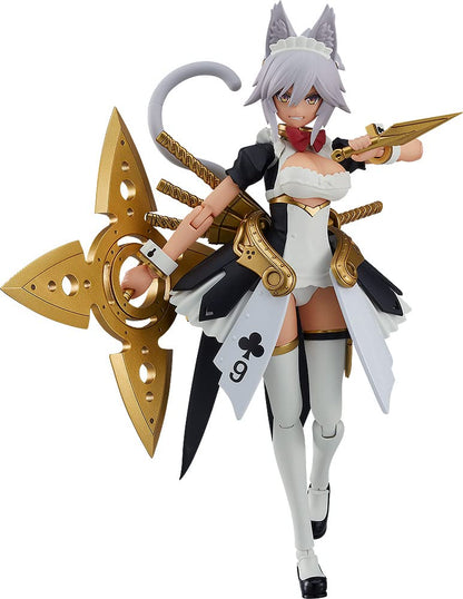 Plastic Model Maidroid Kuon Guilty Princess Plamax Gp-06- Japan Figure Store - #1 Bring To You The Best Japanese Goods