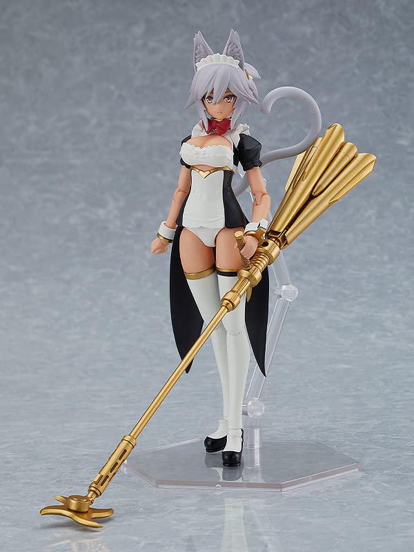 Plastic Model Maidroid Kuon Guilty Princess Plamax Gp-06- Japan Figure Store - #1 Bring To You The Best Japanese Goods