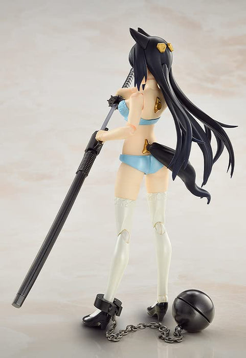 Max Factory Plamax Guilty Princess Gp 04 Guilty Princess Underwear Elementary Girl Run Japanese Plastic Model- Japan Figure Store - #1 Bring To You The Best Japanese Goods