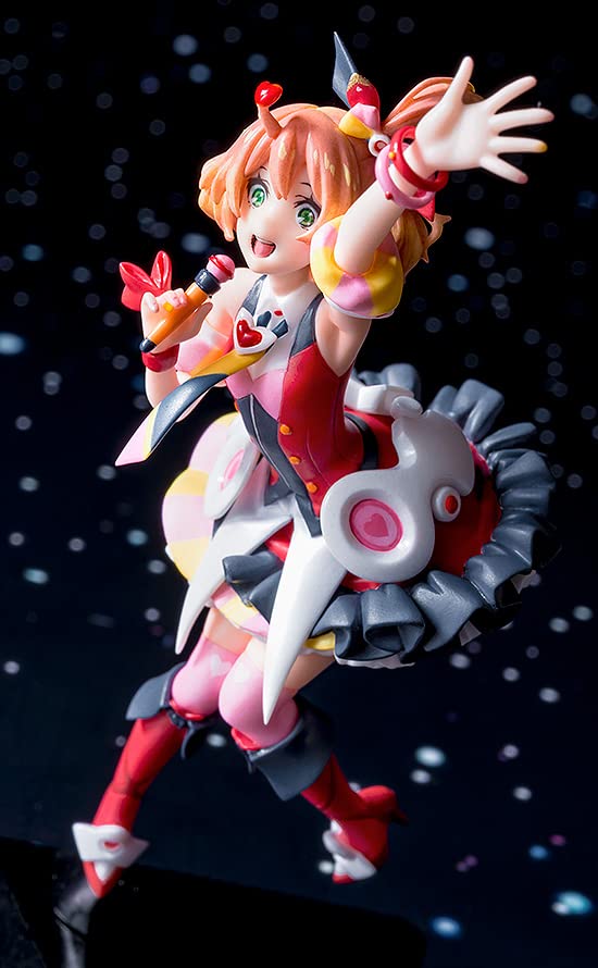 MAX FACTORY Plamax Mf-10: Minimum Factory Freyja Wion Plastic Model Macross Delta- Japan Figure Store - #1 Bring To You The Best Japanese Goods