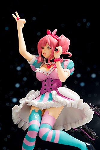 MAX FACTORY - Plamax Mf-12: Minimum Factory Makina Nakajima Plastic Model - Macross Delta- Japan Figure Store - #1 Bring To You The Best Japanese Goods