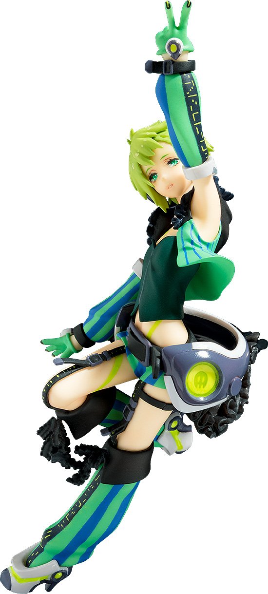 MAX FACTORY Plamax Mf-13: Minimum Factory Reina Prowler Plastic Model Macross Delta- Japan Figure Store - #1 Bring To You The Best Japanese Goods