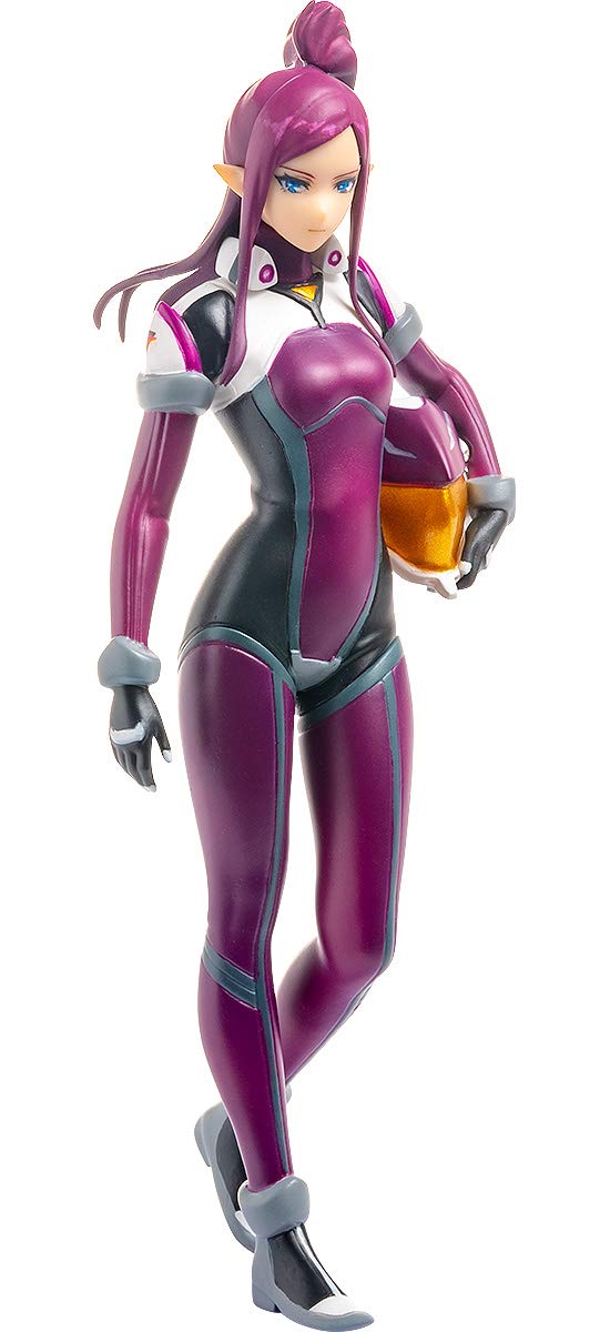 MAX FACTORY Plamax Mf-46 Minimum Factory Mirage Farina Jenius Plastic Model Macross Delta- Japan Figure Store - #1 Bring To You The Best Japanese Goods