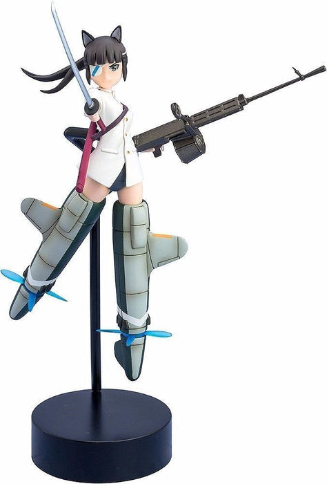 Plamax Mf-06 Minimum Factory Mio Sakamoto 1/20 Model Kit Max Factory F/s- Japan Figure Store - #1 Bring To You The Best Japanese Goods