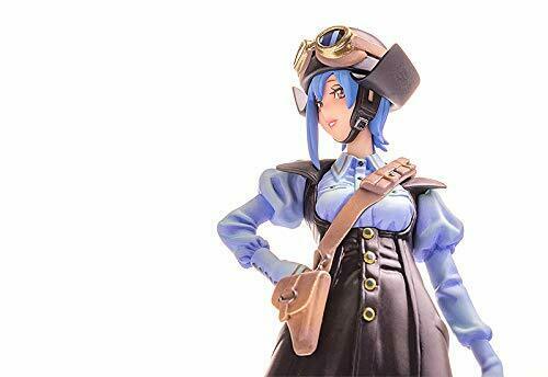 Plamax Mf-31: Minimum Factory Colletta Plastic Model- Japan Figure Store - #1 Bring To You The Best Japanese Goods