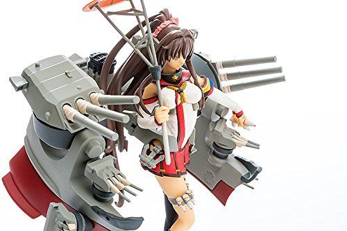 Plamax Mf-17 Minimum Factory Kancolle Yamato 1/20 Model Kit Max Factory- Japan Figure Store - #1 Bring To You The Best Japanese Goods
