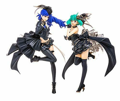 Plamax Mf-34: Minimum Factory The Wings Of Goodbye -noires- Plastic Model- Japan Figure Store - #1 Bring To You The Best Japanese Goods
