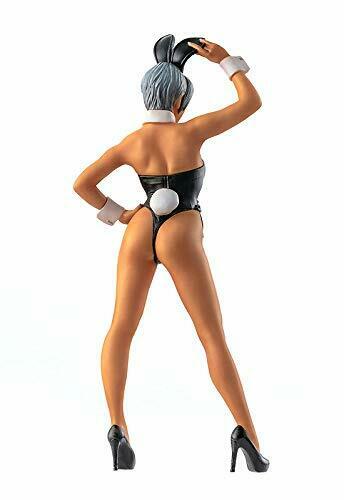 Plamax Mf-47: Minimum Factory Non: Bunny Girl & Anubis Costume Plastic Model- Japan Figure Store - #1 Bring To You The Best Japanese Goods