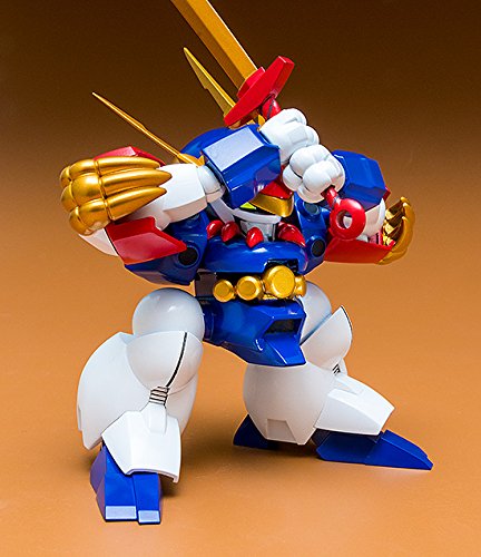 MAX FACTORY Plamax Ms-02: Ryujinmaru Mashin Hero Wataru Plastic Model Kit- Japan Figure Store - #1 Bring To You The Best Japanese Goods