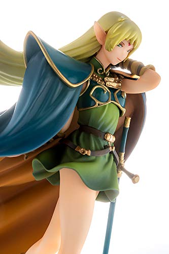 Max Factory Plamax Record Of Lodoss War Mf 43 Minimum Factory Deedlit 1/20 Japanese Scale Toys- Japan Figure Store - #1 Bring To You The Best Japanese Goods