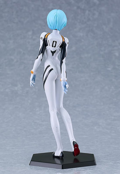 Max Factory Plamax Shin Evangelion Rei Ayanami Non-Scale Model- Japan Figure Store - #1 Bring To You The Best Japanese Goods