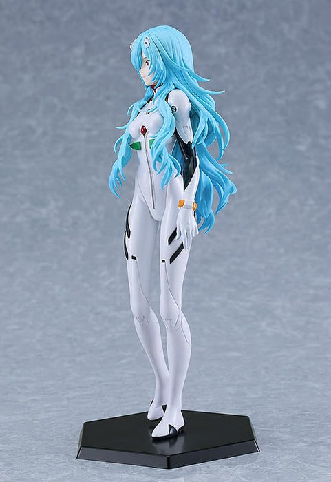 Max Factory Plamax Shin Evangelion Rei Ayanami Long Hair Ver. Plastic Model- Japan Figure Store - #1 Bring To You The Best Japanese Goods