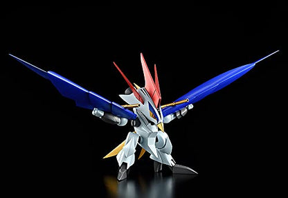 Max Factory Plamax Shinmashin Hero Wataru Steel Kuohmaru Plastic Model Non-Scale- Japan Figure Store - #1 Bring To You The Best Japanese Goods