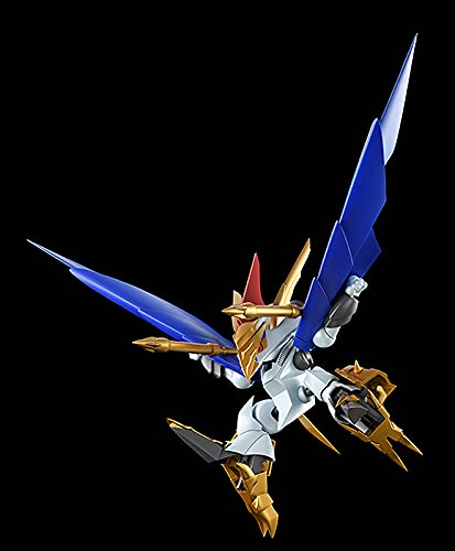 Max Factory Plamax Shinmashin Hero Wataru Steel Kuohmaru Plastic Model Non-Scale- Japan Figure Store - #1 Bring To You The Best Japanese Goods
