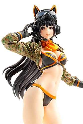 MAX FACTORY Plamax Mf-24: Minimum Factory Miyuki Plastic Model Shunya Yamashita Military Qty'S- Japan Figure Store - #1 Bring To You The Best Japanese Goods