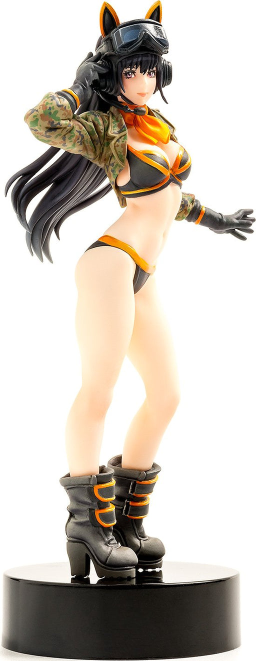 Max Factory Plamax Military Cuties 1/20 Scale Model MF 24 Miyuki Assembly Kit- Japan Figure Store - #1 Bring To You The Best Japanese Goods