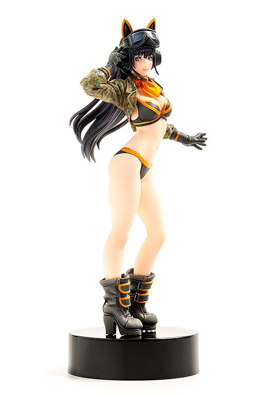 Max Factory Plamax Military Cuties 1/20 Scale Model MF 24 Miyuki Assembly Kit- Japan Figure Store - #1 Bring To You The Best Japanese Goods