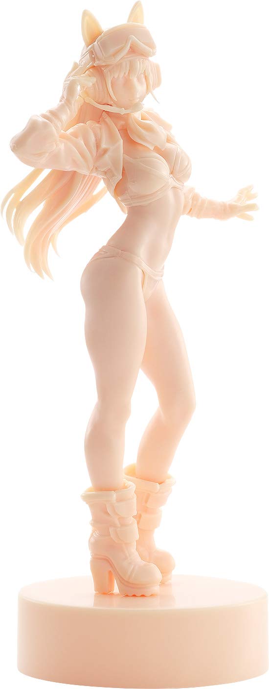 Max Factory Plamax Shunya Yamashita Military Cuties Mf42 Miyuki Makeup 1/20 Scale- Japan Figure Store - #1 Bring To You The Best Japanese Goods