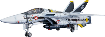 MAX FACTORY Plamax 1/72 Vf-1S Fighter Valkyrie Roy Focker'S Plastic Model Macross: Do You Remember Love?- Japan Figure Store - #1 Bring To You The Best Japanese Goods