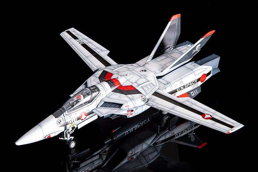 Plamax Super Space-Time Fortress Macross Do You Remember Love 1/72 Vf 1A / S Fighter Valkyrie [Ichijo Kagayaki] 1/72 Scale Assembled Plastic Model- Japan Figure Store - #1 Bring To You The Best Japanese Goods