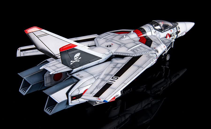 Plamax Super Space-Time Fortress Macross Do You Remember Love 1/72 Vf 1A / S Fighter Valkyrie [Ichijo Kagayaki] 1/72 Scale Assembled Plastic Model- Japan Figure Store - #1 Bring To You The Best Japanese Goods