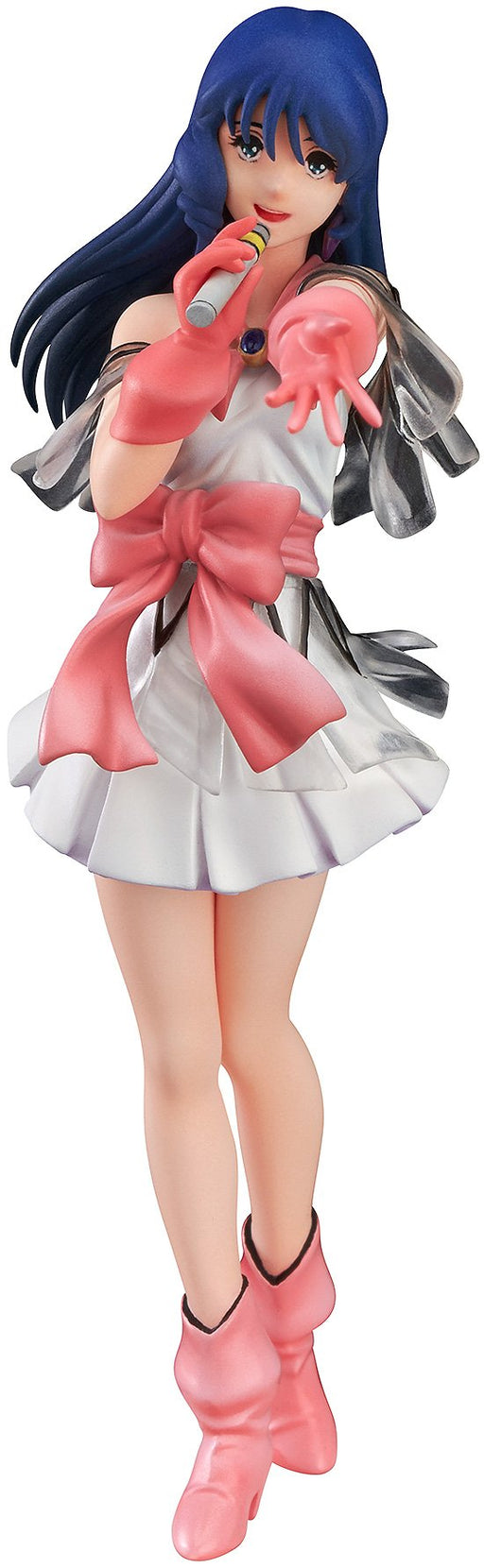 Max Factory Plamax Macross Rin Minmei 1/20 Scale Plastic Model - Do You Remember Love Ver- Japan Figure Store - #1 Bring To You The Best Japanese Goods