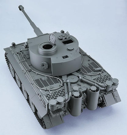Max Factory Plamax Tiger I - 1/12 Scale Assembled Plastic Model Kit- Japan Figure Store - #1 Bring To You The Best Japanese Goods