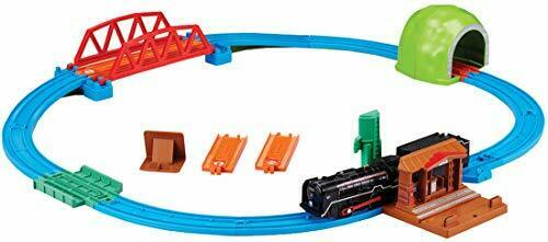 Plarail Action In The Rail! Sound Glows C62 Set W/60th Memorial Rail - Japan Figure