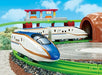 Plarail Buzy Announce! Sound Shinkansen Series E7 'kagayaki' Rail Set- Japan Figure Store - #1 Bring To You The Best Japanese Goods
