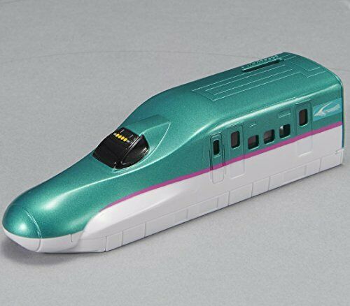 Plarail Buzy Announce! Sound Shinkansen Series E7 'kagayaki' Rail Set- Japan Figure Store - #1 Bring To You The Best Japanese Goods